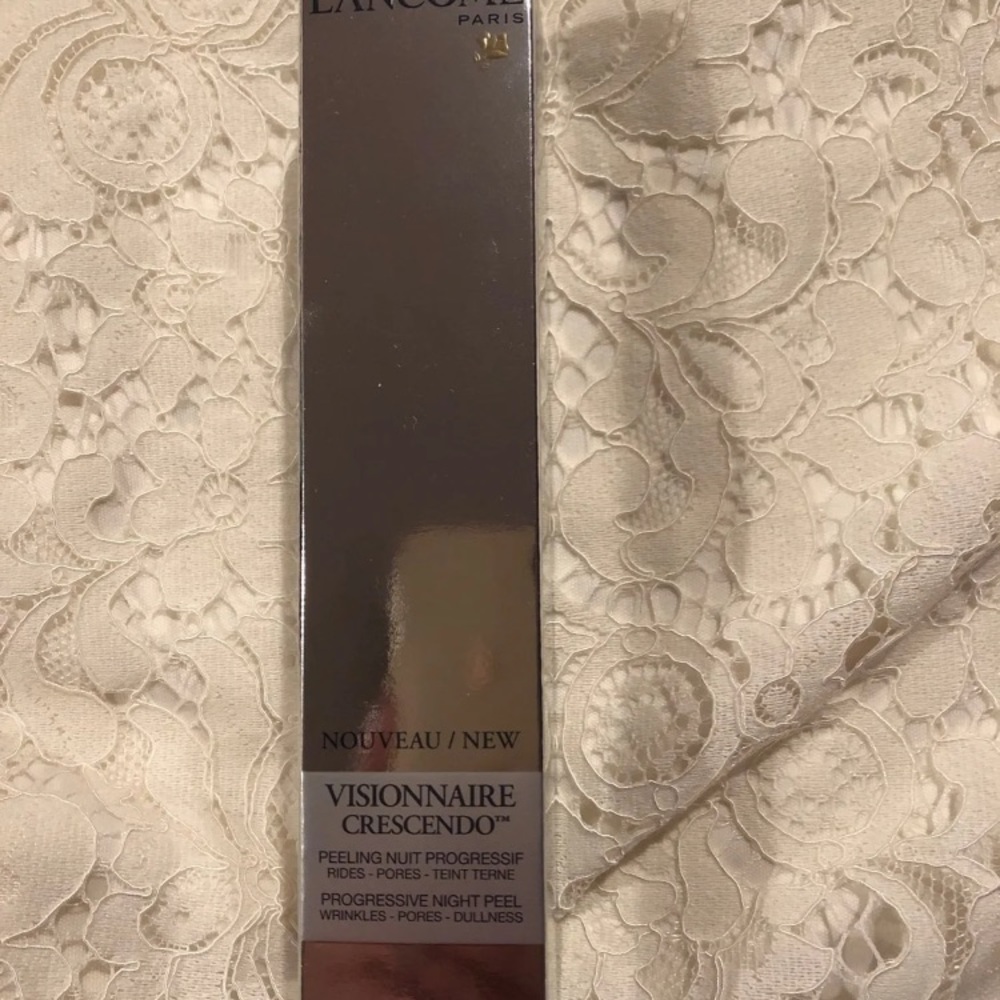Lancome Visionnaire Crescendo BNIB